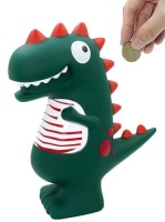 Dinosaur Piggy Bank
