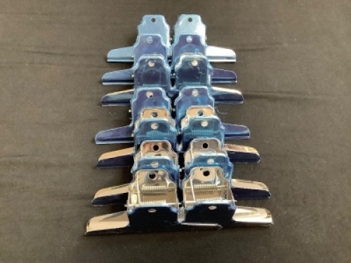 11pk Kitchen Clips