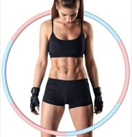 Weighted Hula Hoop
