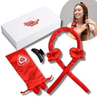 Heatless Curling Rod Headband Set