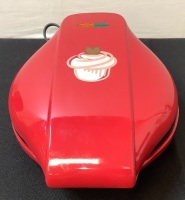 Sensio Heart Shaped Cupcake Maker