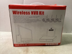 Wireless NVR Kit - For Parts Only