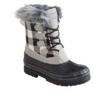 Natural Reflections Lumber Jill Insulated Boots, Ladies Size 10M