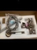 Rainfall Showerhead, Hanndheld Sprayer, Faucet Assembly