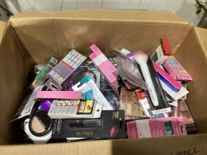 Box Full of Makeup