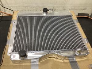 Aluminum Radiator 