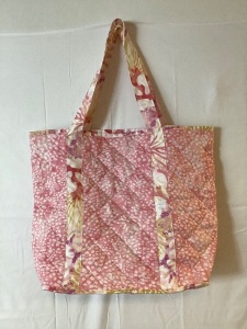 Set of 2 Large Tote Bags