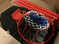 Basketball Hoop Stand
