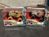 Lot of (2) RC Mini Cars SUV Cross-Country