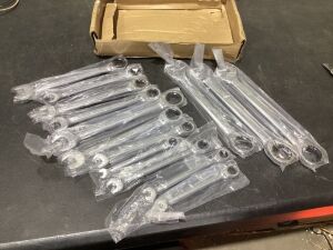 14 Piece Wrench Set 