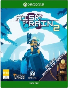 Risk of Rain 2 for XBox One