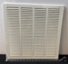 Return Air Grille 18x18