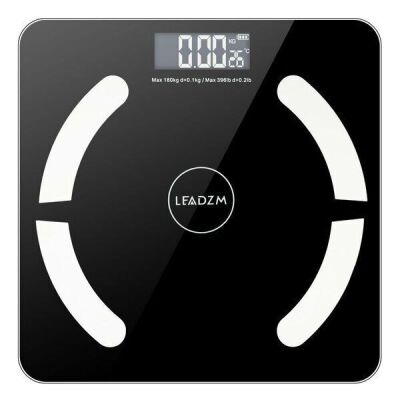 LED Bluetooth Body Scales Smart Electronic Weight Balance