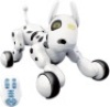 Lot of (2)&nbsp;Wireless Interactive Remote Control Robot Puppy - New