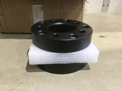 Wheel Spacers 