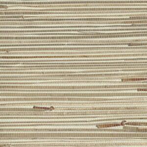 Lot of (4) Sea Grass Wallpaper by York, Double Roll 8 Yards