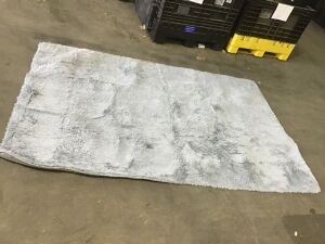 Large Grey Rug