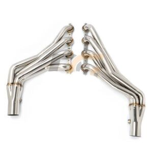 LS Swap Long Tube Headers 1-7/8" x 3" for 1960-1999 Chevrolet GMC C10, C1500 2WD with LS Engine Swap