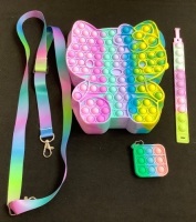 Hello Kitty Pop It Purse