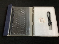 iPad 10.2 2019 Bluetooth Keyboard Case