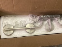Five-Arm Light Fixture