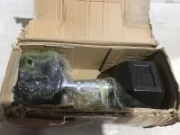 30 LB Dumbbell&nbsp;