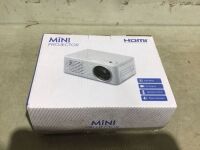 HDMI Mini Projector&nbsp;