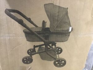 Doll Stroller 