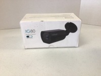 IeGeek IG80 IP Camera, E-Commerce Return, Untested
