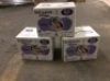 Lot of (3) SoftSense Sensitive Baby Wipes, 12 Packs of 72 - New