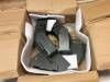 HEKA 2P Driver and Passenger Rear Trail Arm Frame Repair Fit for 1997-2006 Jeep Wrangler TJ - Appear New 