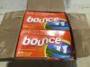 Case of (6) Bounce Outdoor Fresh Fabric Softener Sheets, 105 ct 