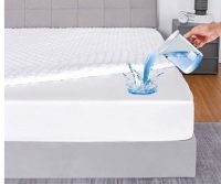 YIYEA Waterproof Mattress Pad, King Size&nbsp;