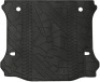 Black Cargo Liner Rear Floor Mat for 2011-2018 Jeep Wrangler Rubicon JK JKU Unlimited 4 door TPE Cargo Tray All Weather - New&nbsp;&nbsp;
