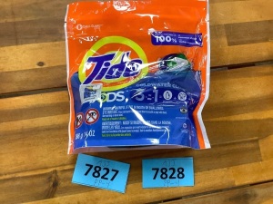 Tide PODS Laundry Detergent Soap Pods (Set of 3)