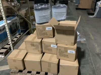 Pallet of (20) 2 Packs of Tiny Trashcans - Mousey 