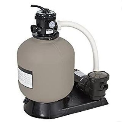 19" Swimming Pool Pump System 