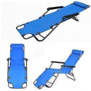 Outdoor Folding Lounge Chair 