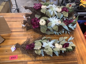 Box of Floral Decor