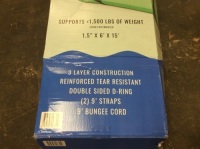 Floatation iQ&nbsp;Floating Oasis Pad, 15' x 6' - Appears New