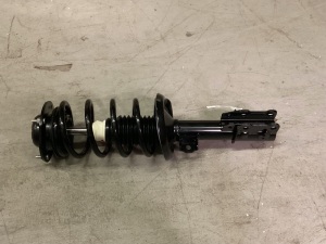 Lot of 2 Strut and Coil Spring Assembly