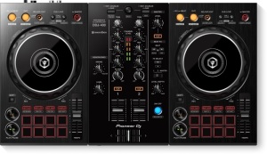 Pioneer DDJ-400 2-Channel DJ Controller - E-Comm Return, Appears New