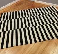 IKEA Stockholm Rug, 5'7" x 7'10"