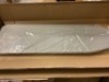 Wall Mounted Fold Down Ironing Board