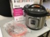 Instant Pot Duo Nova 8qt 7-in-1 One-Touch Multi-Use Programmable Electric Pressure Cooker with New Easy Seal Lid - E-Comm Return, Appears New&nbsp;