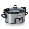 Crock Pot 6qt Countdown Slow Cooker - E-Comm Return, Appears New in Damaged Box