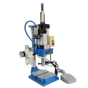 Pneumatic Punching Machine High Precision Riveting Punching Power riveting Press Machine. Appears New