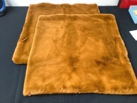3 Sets of 2 - 20x20 Pillow Covers