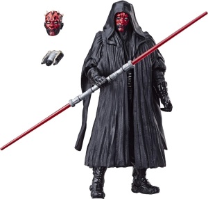 Star Wars The Black Series Archive Darth Maul 6" Figure