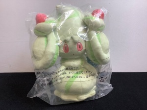 Pokemon Center Original Plush Mawhip